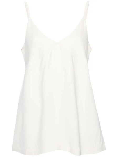  Studio Nicholson Holzer Flared Top - White 