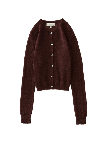  Studio Nicholson Iska Cardigan - Red 