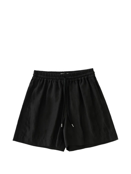 Studio Nicholson Karya Elasticated Shorts - Black 