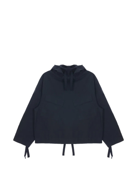  Studio Nicholson Kirby Popover Sweat - Blue 