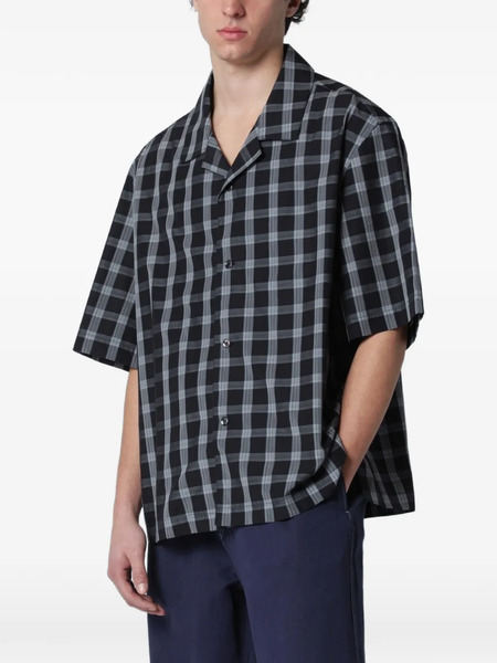  Studio Nicholson Kline Shirt - Black 
