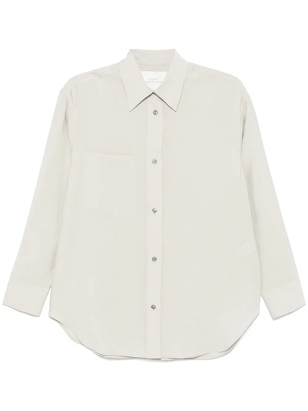  Studio Nicholson Leto Shirt - Grey 