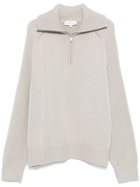  Studio Nicholson Level Sweater - Grey 