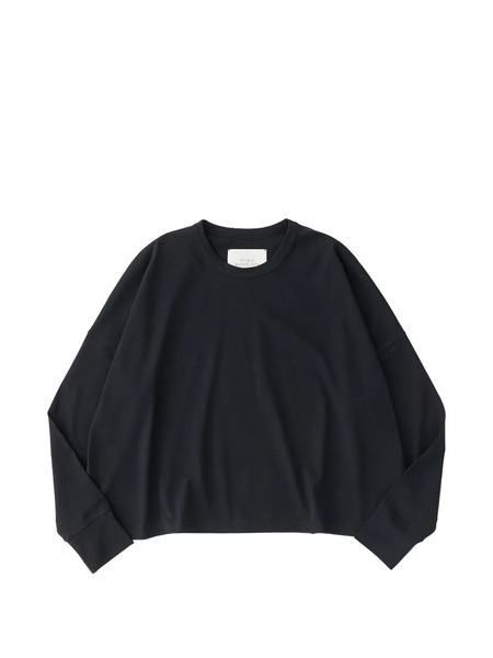  Studio Nicholson Loop Long-sleeve T-shirt - Black 