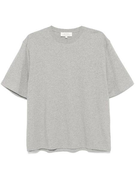  Studio Nicholson Mélange-effect T-shirt - Grey 