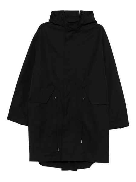  Studio Nicholson Moby Coat - Blue 