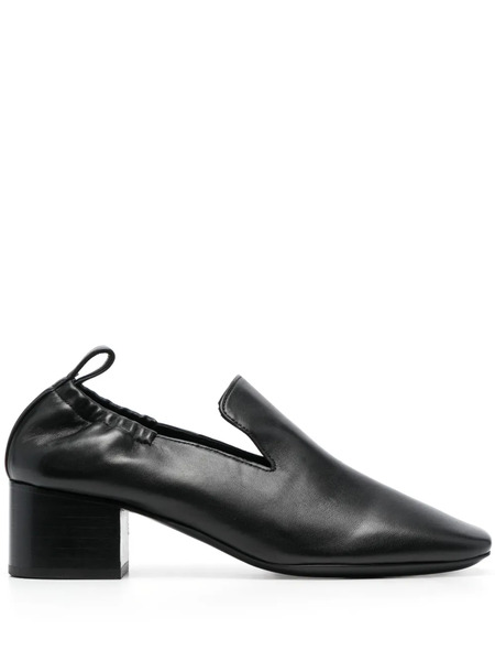  Studio Nicholson Moon 45mm Leather Loafers - Black 