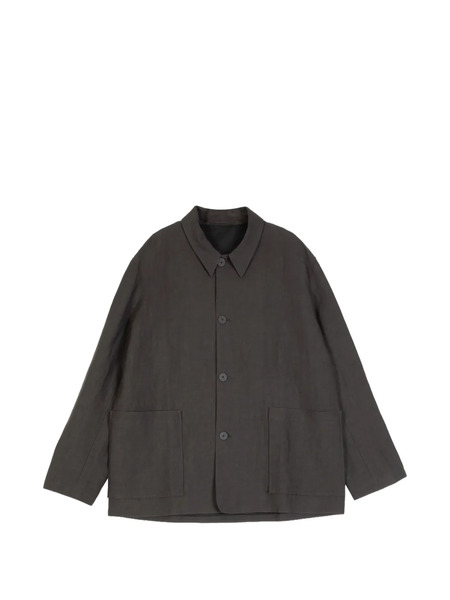  Studio Nicholson Patch-pocket Jacket - Grey 