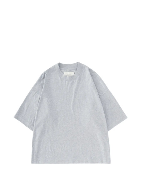  Studio Nicholson Piu Oversized T-shirt - Grey 