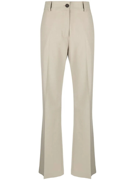  Studio Nicholson Rie Tailored Trousers - Neutrals 