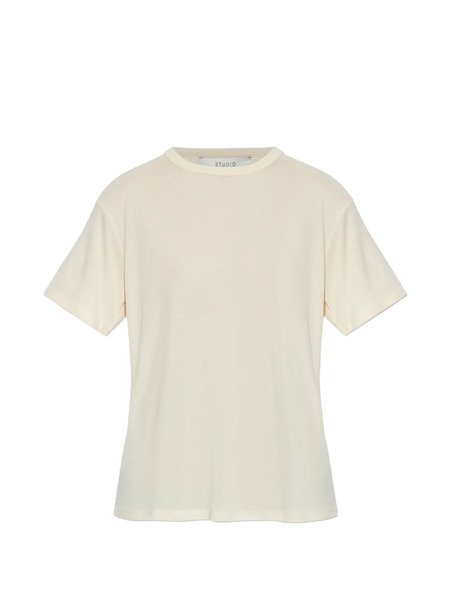  Studio Nicholson Rond Short-sleeve T-shirt - Neutrals 