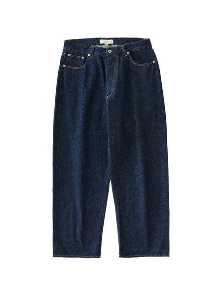  Studio Nicholson Seb Five-pocket Jeans - Blue 