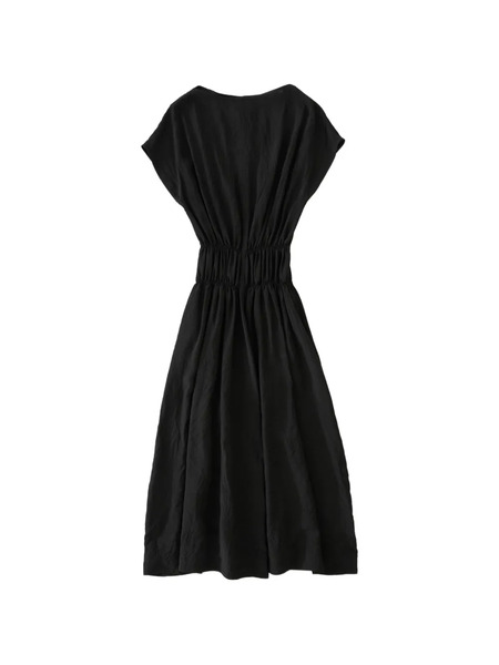  Studio Nicholson Simos Dress - Black 