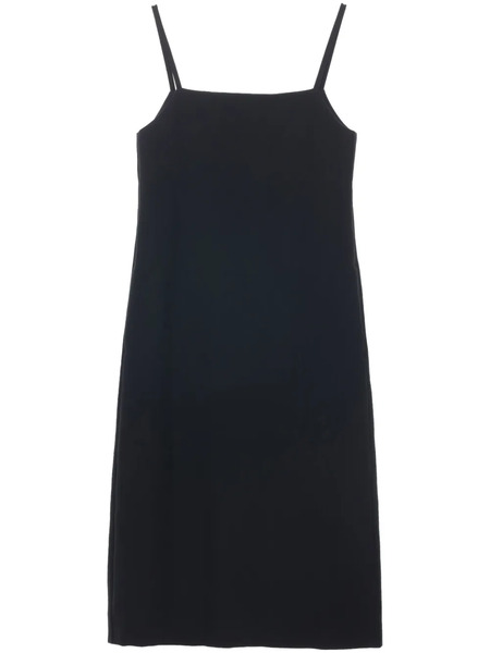  Studio Nicholson Slip Midi Dress - Black 