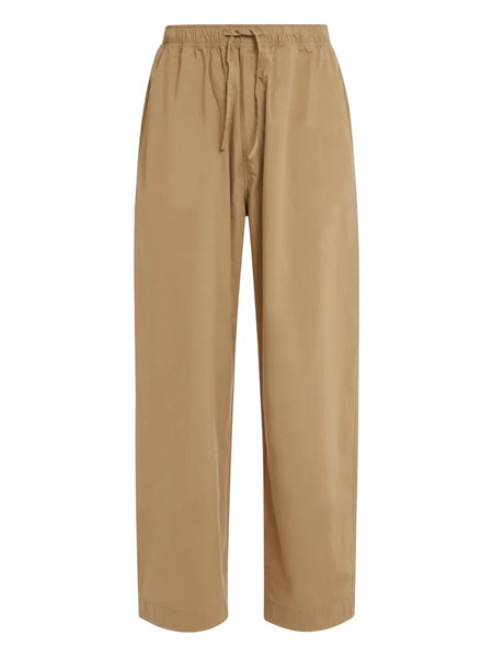  Studio Nicholson Sonny Drawstring-waist Trousers - Neutrals 