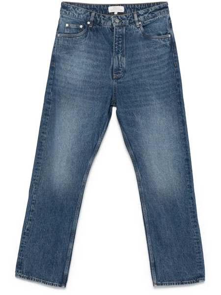  Studio Nicholson Straight Jeans - Blue 