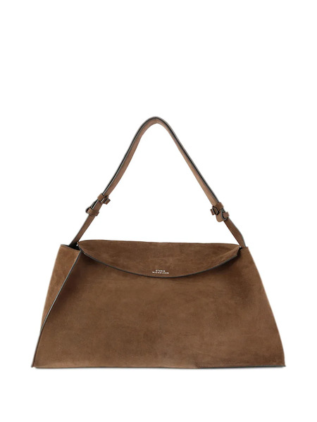  Studio Nicholson The Folded Shoulder Bag - Brown 