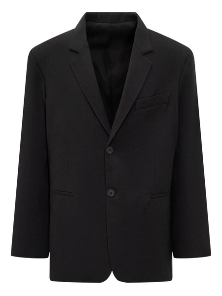  Studio Nicholson Two-button Rovers Suit Jacket - Black 