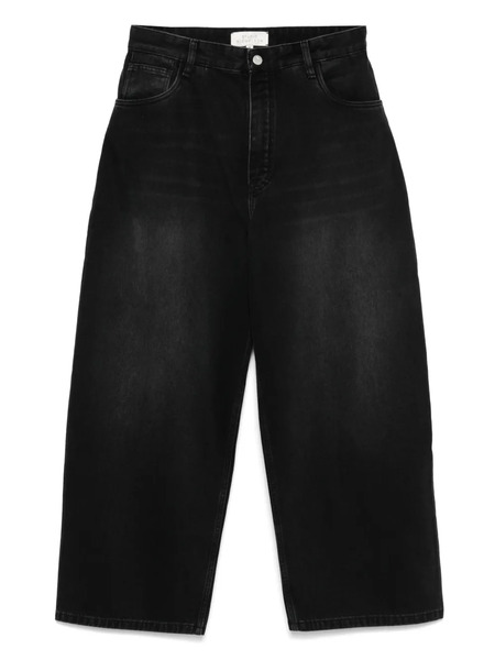  Studio Nicholson Volume Jeans - Black 