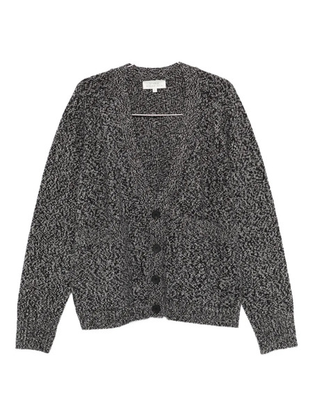  Studio Nicholson Wool Cardigan - Grey 