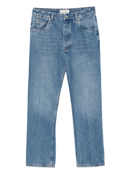  Studio Nicholson X Aaron Levine Winslow Jeans - Blue 