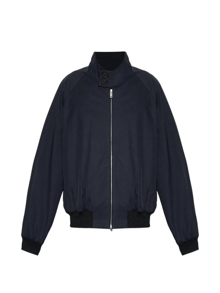  Studio Nicholson Zip-fastening Jacket - Blue 