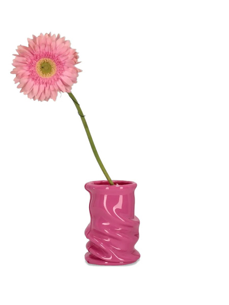  Studio X Mini Venus Vase (16cm) - Pink 