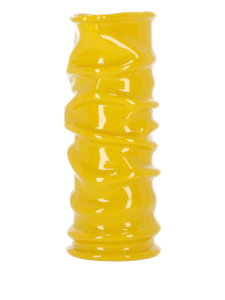  Studio X Small Venere Vase (32cm X 14cm) - Yellow 