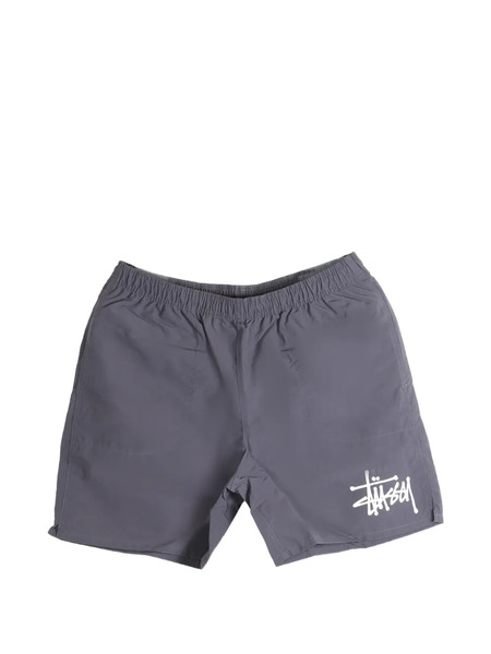  Stüssy Basic Shorts - Grey 