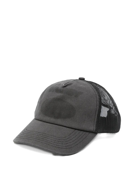  Stüssy Mesh Baseball Cap - Grey 