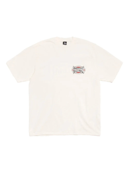  Stüssy Printed T-shirt - Neutrals 