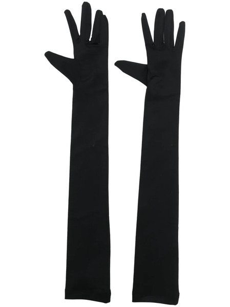 Styland Opera Long Gloves - Black 
