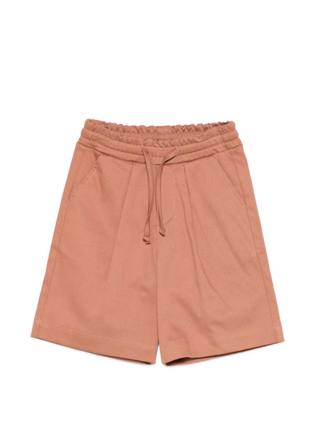  Suenos Kidswear Drawstring Shorts - Brown 
