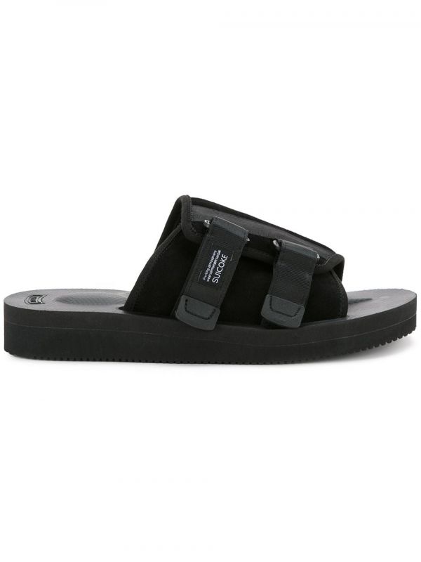  Suicoke Kaw-cab Slides - Black 