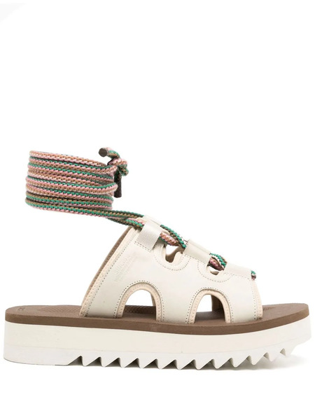  Suicoke Open-toe Sandals - Neutrals 