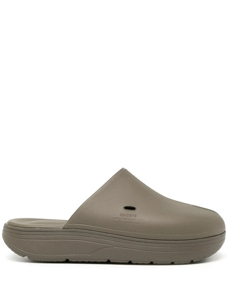  Suicoke Polk Split-toe Mules - Grey 