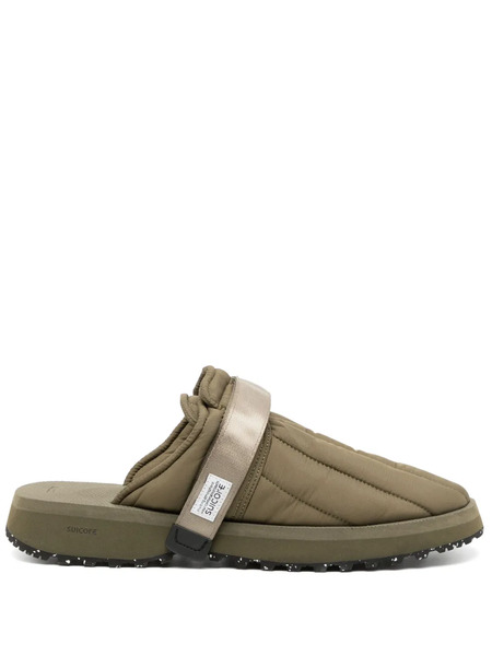  Suicoke Zavo Slides - Green 