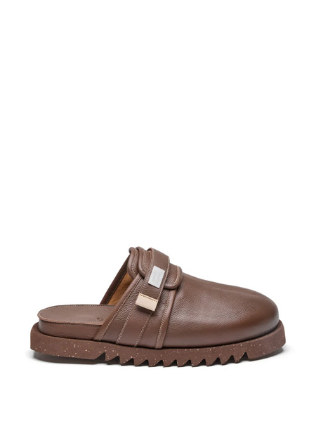  Suicoke Zavo Slippers - Brown 