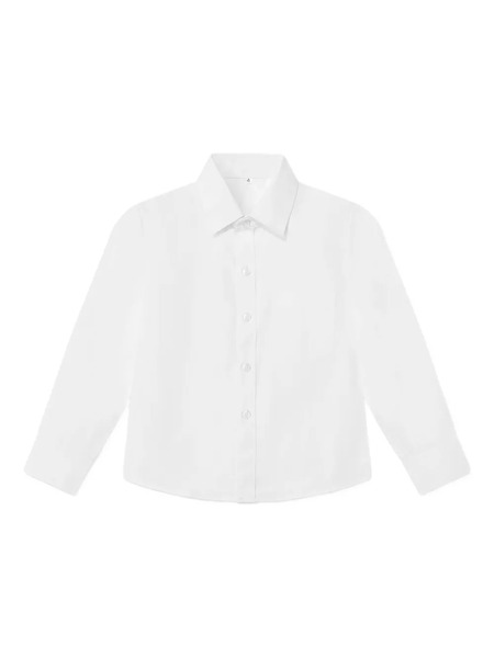  Suitlab Kids Long-sleeve Shirt - White 