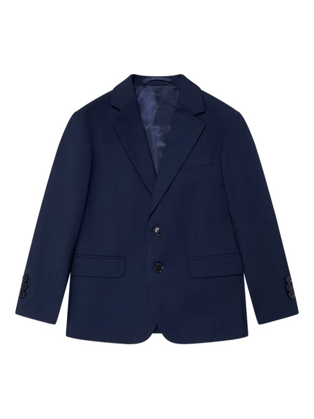  Suitlab Kids Single-breasted Suit - Blue 