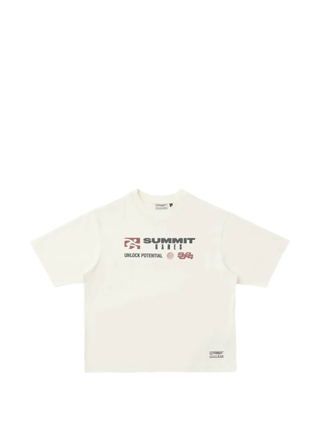  Summer Games Graphic T-shirt - Neutrals 