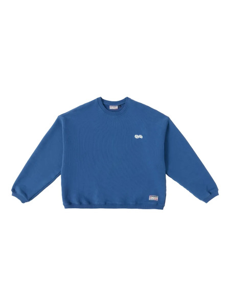  Summer Games Logo Sweatshirt - Blue 