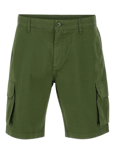  Sun68 Cargo Shorts - Green 