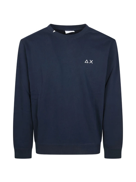  Sun68 Crewneck Sweatshirt - Blue 
