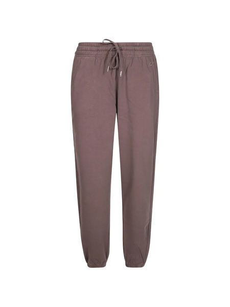  Sun68 Drawstring Cotton Track Pants - Brown 