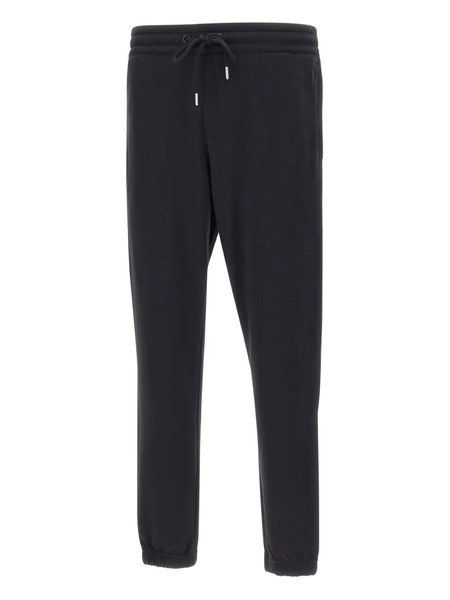  Sun68 Drawstring-cuffed Track Pants - Black 
