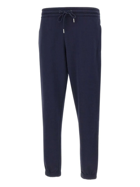  Sun68 Drawstring Cuffed Track Pants - Blue 