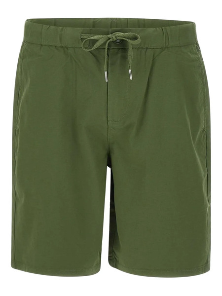  Sun68 Drawstring Shorts - Green 