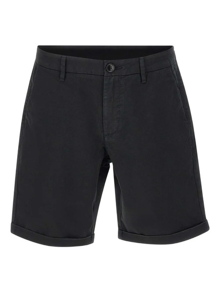  Sun68 Jersey Shorts - Black 