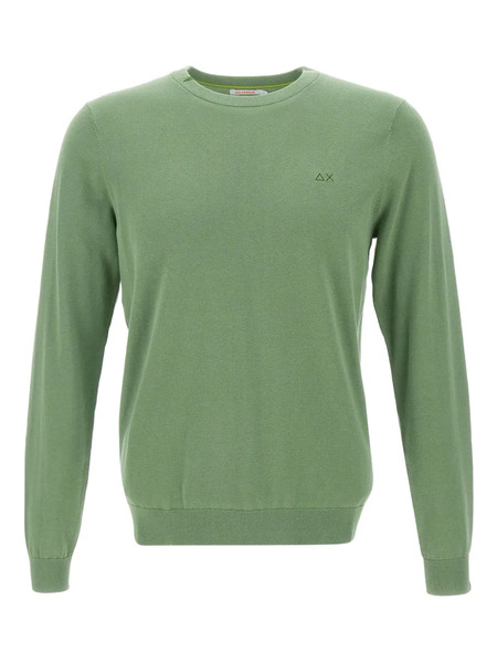  Sun68 Long-sleeve Sweater - Green 